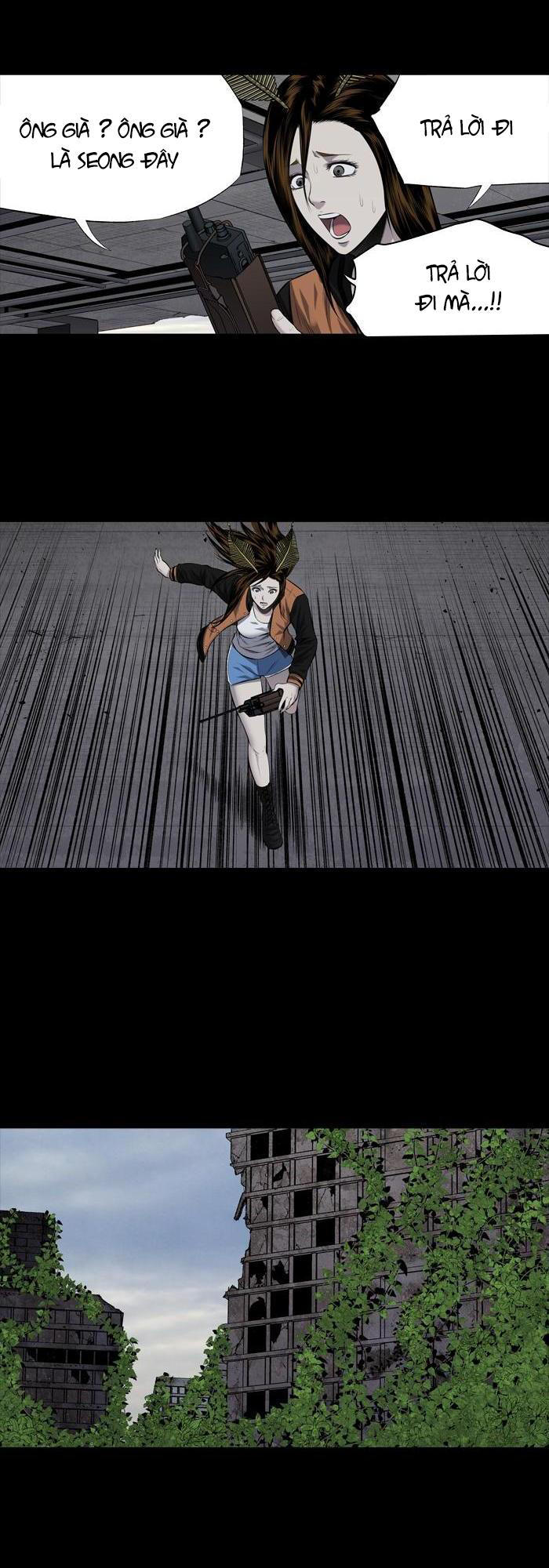 Hive Chapter 206 - Trang 2