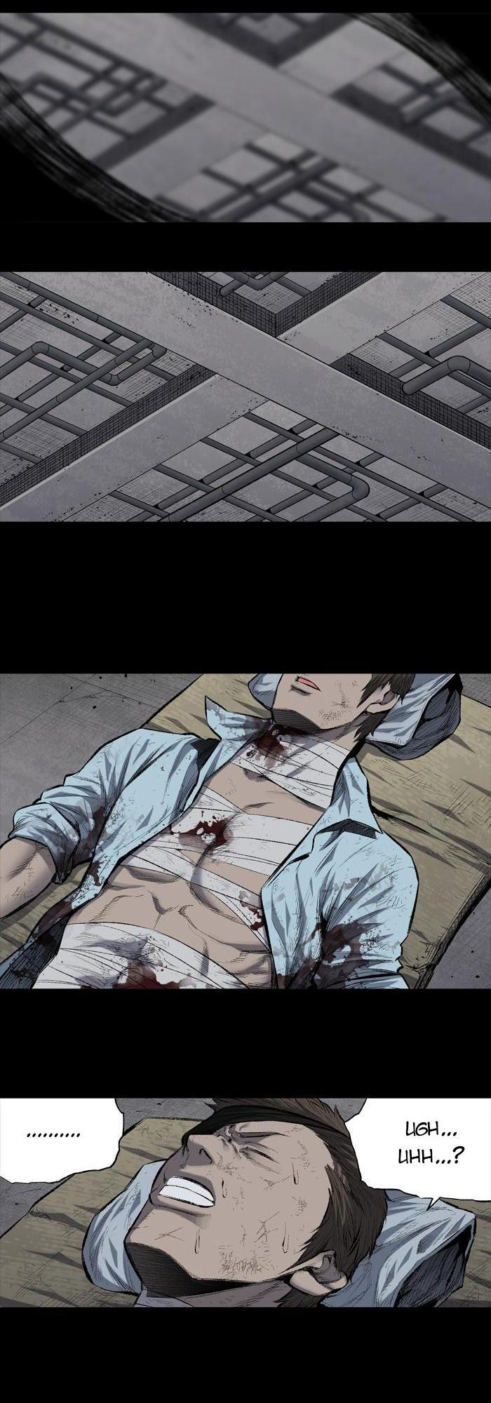 Hive Chapter 206 - Trang 2