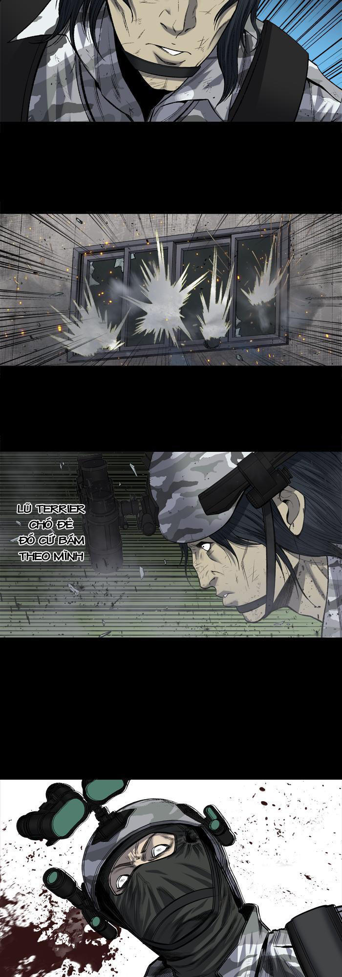 Hive Chapter 206 - Trang 2