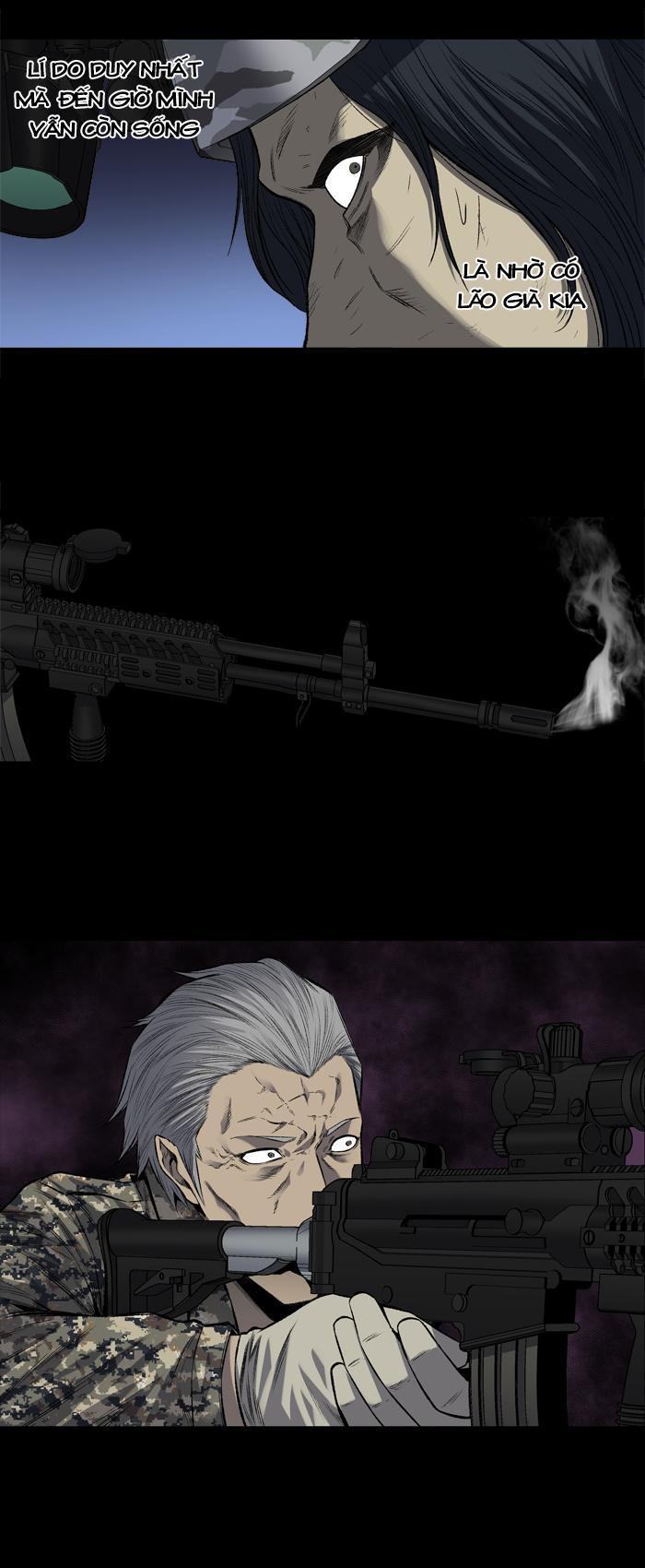 Hive Chapter 206 - Trang 2