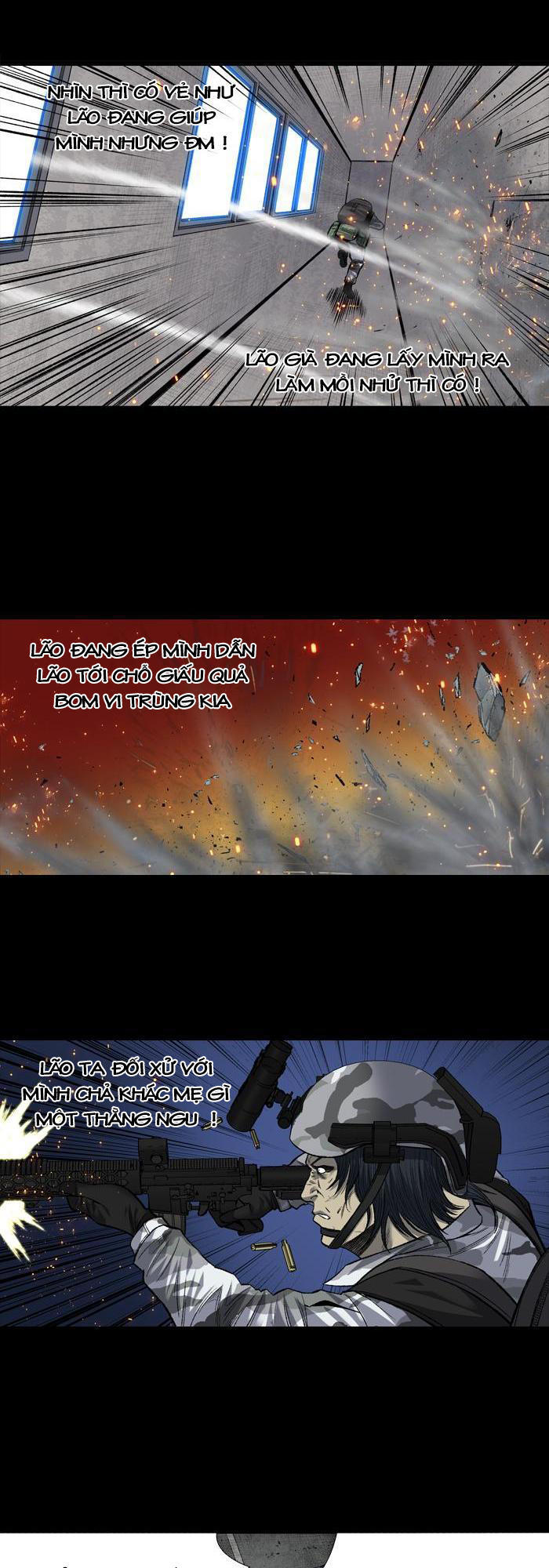 Hive Chapter 206 - Trang 2