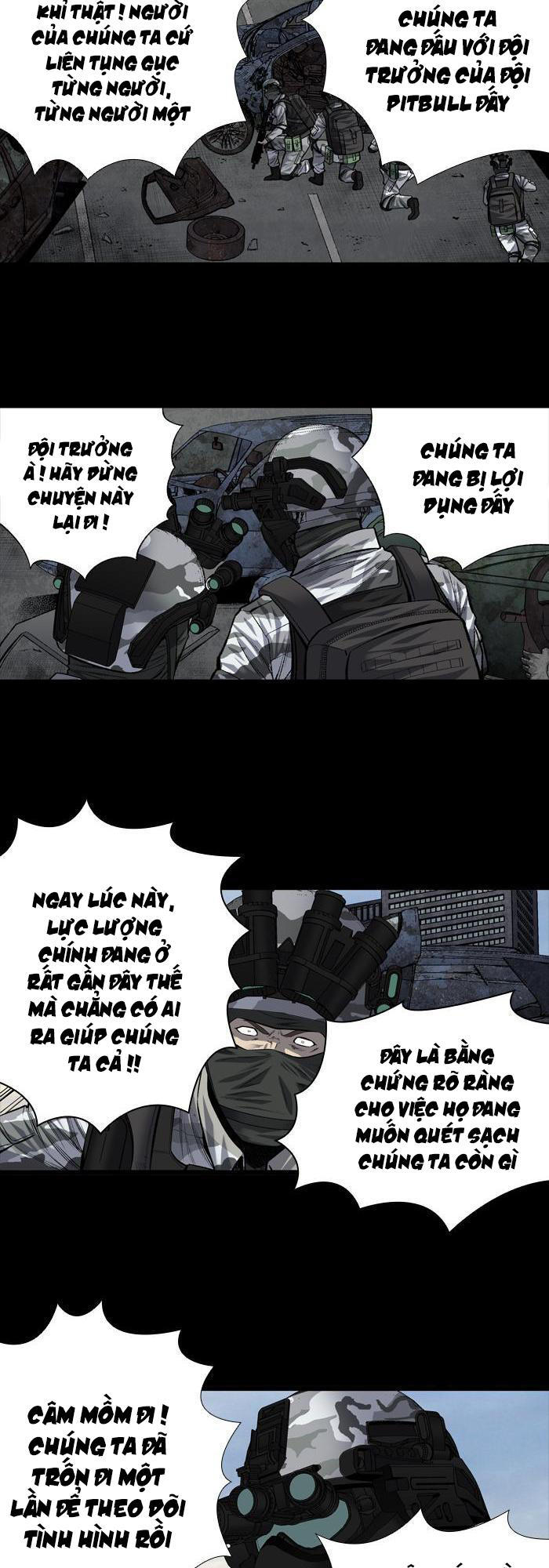 Hive Chapter 206 - Trang 2