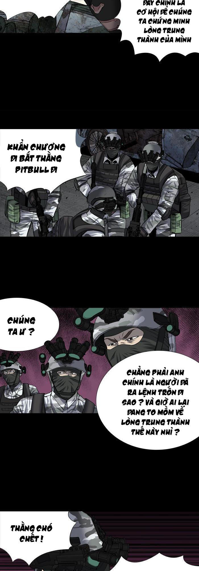 Hive Chapter 206 - Trang 2