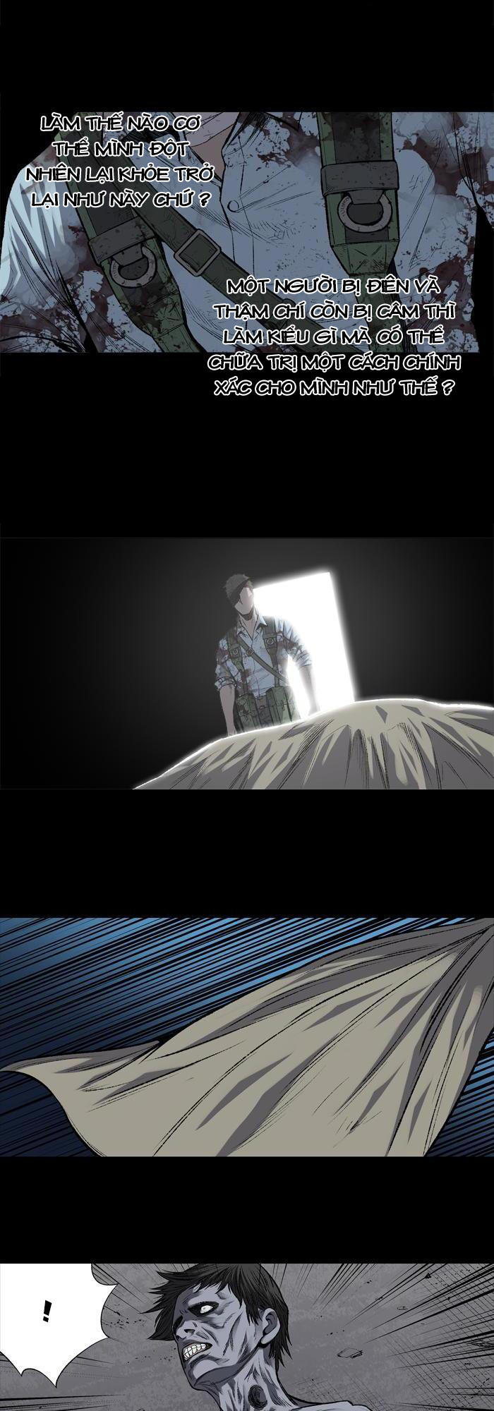 Hive Chapter 207 - Trang 2