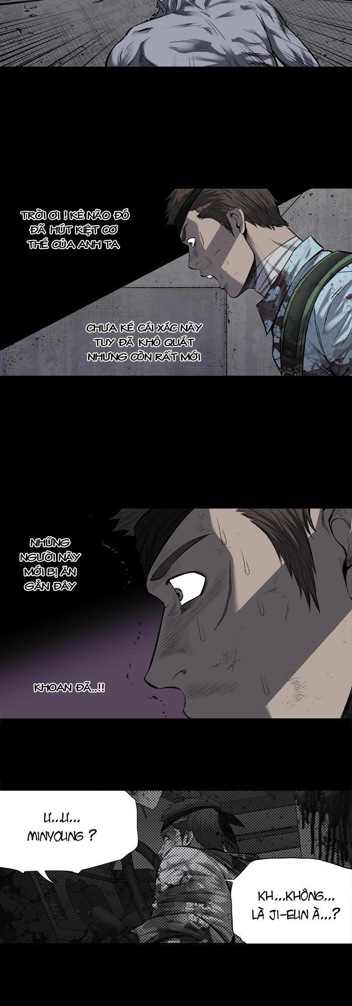 Hive Chapter 207 - Trang 2