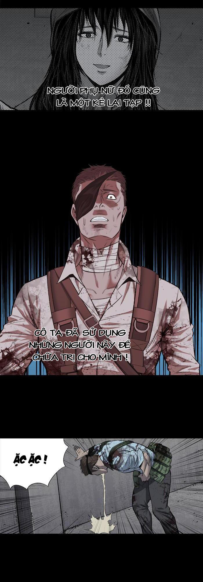 Hive Chapter 207 - Trang 2