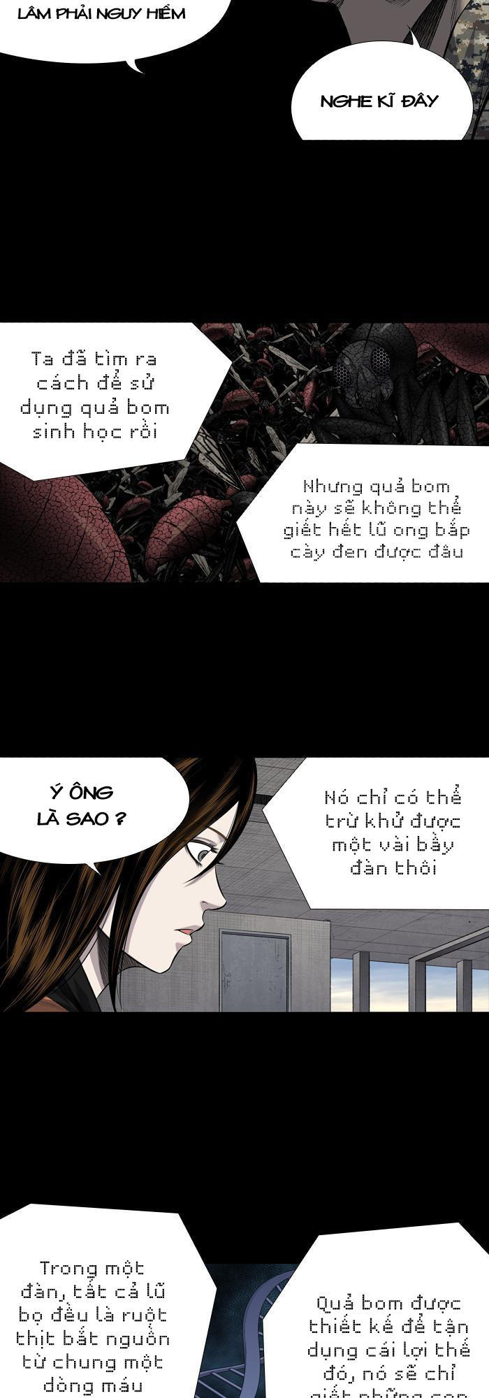 Hive Chapter 207 - Trang 2