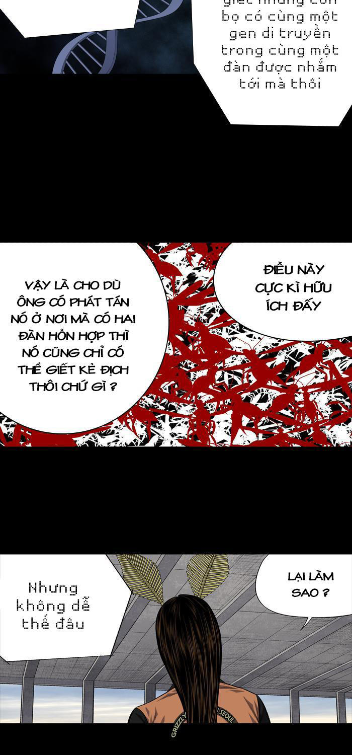 Hive Chapter 207 - Trang 2