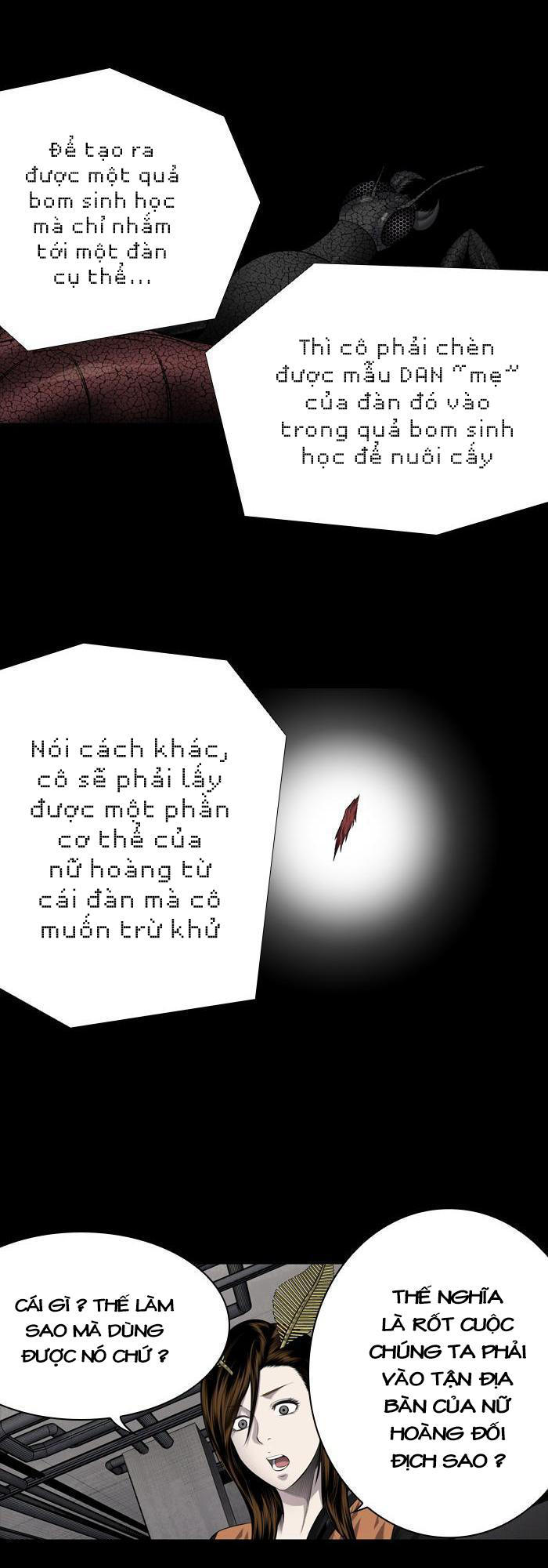 Hive Chapter 207 - Trang 2