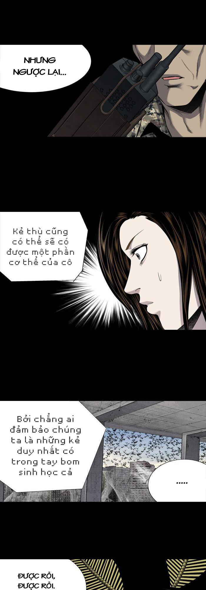 Hive Chapter 207 - Trang 2