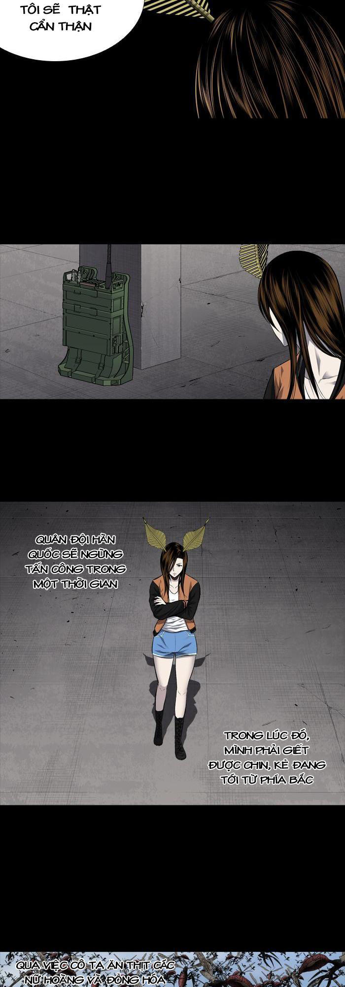 Hive Chapter 207 - Trang 2