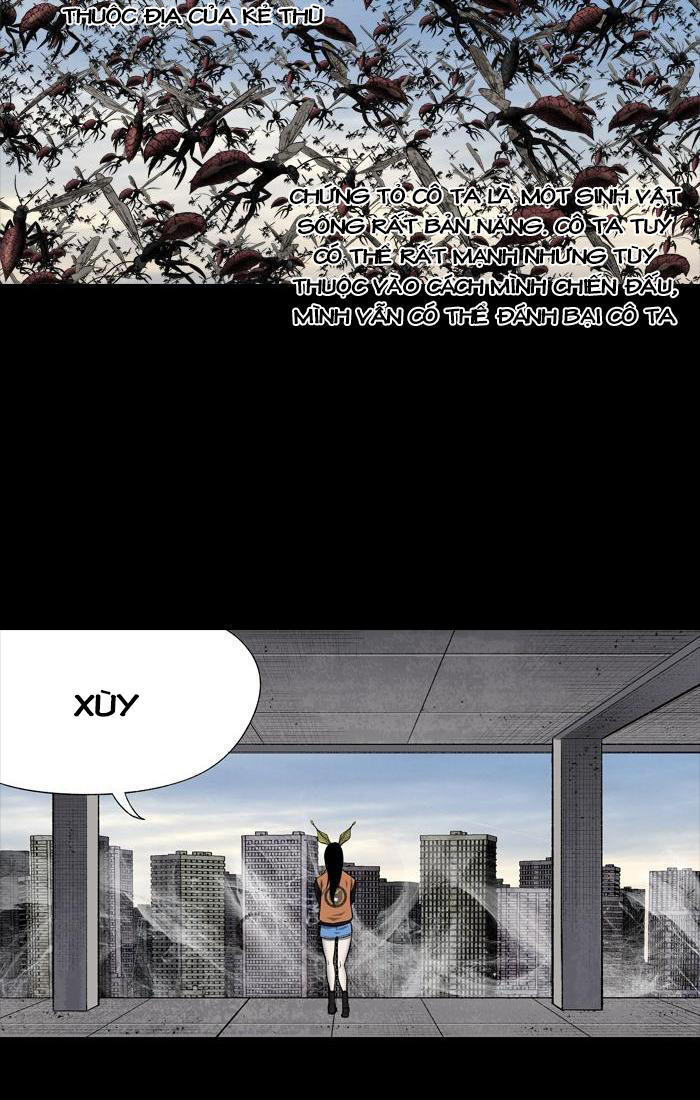 Hive Chapter 207 - Trang 2