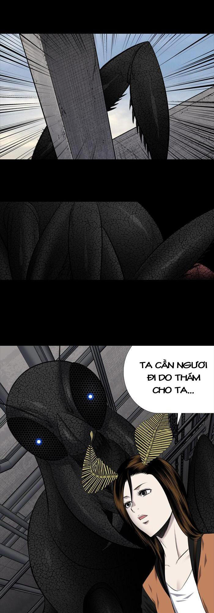 Hive Chapter 207 - Trang 2