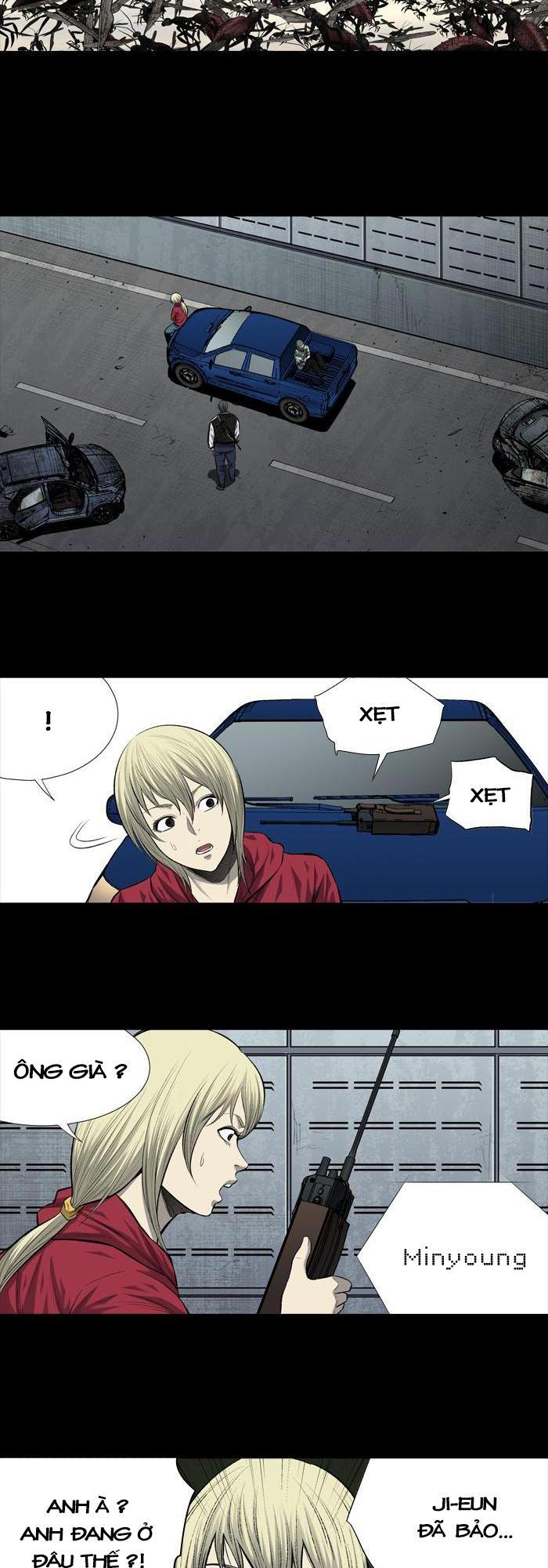 Hive Chapter 207 - Trang 2