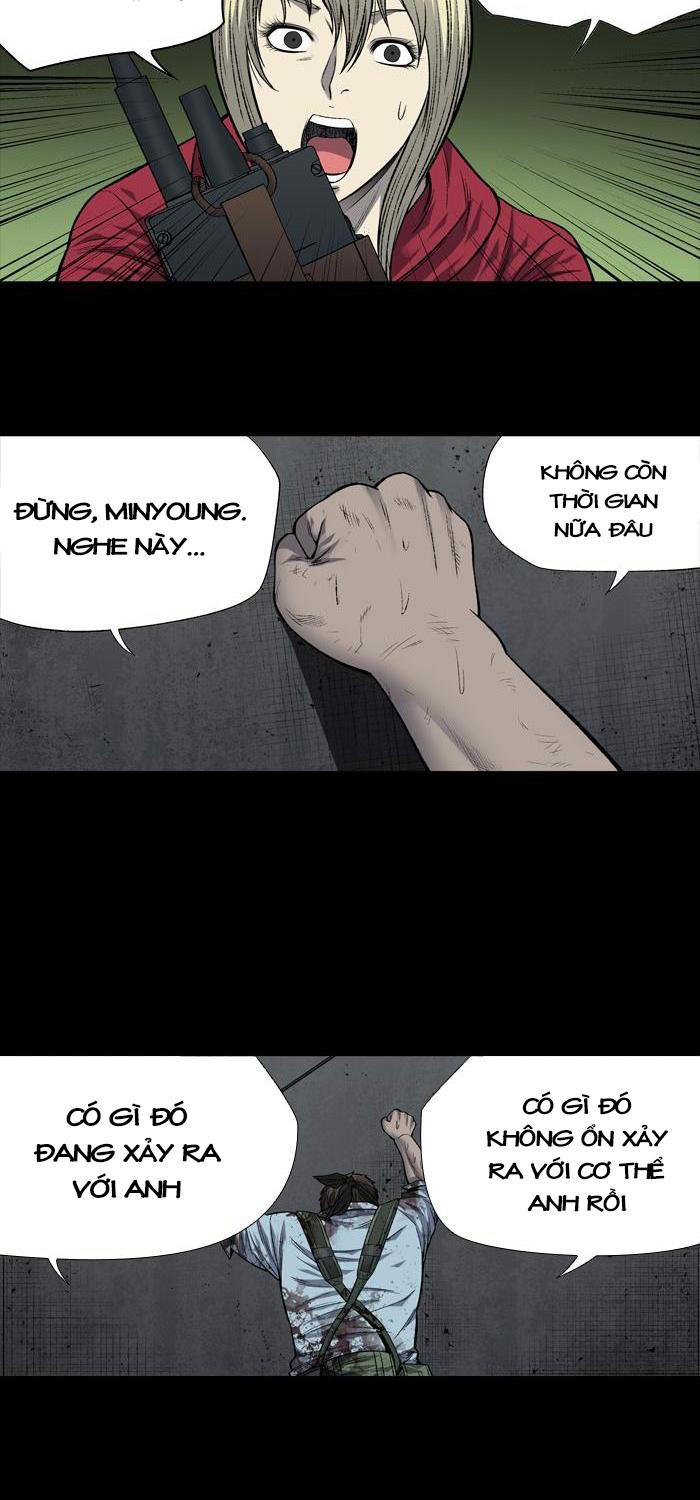 Hive Chapter 207 - Trang 2