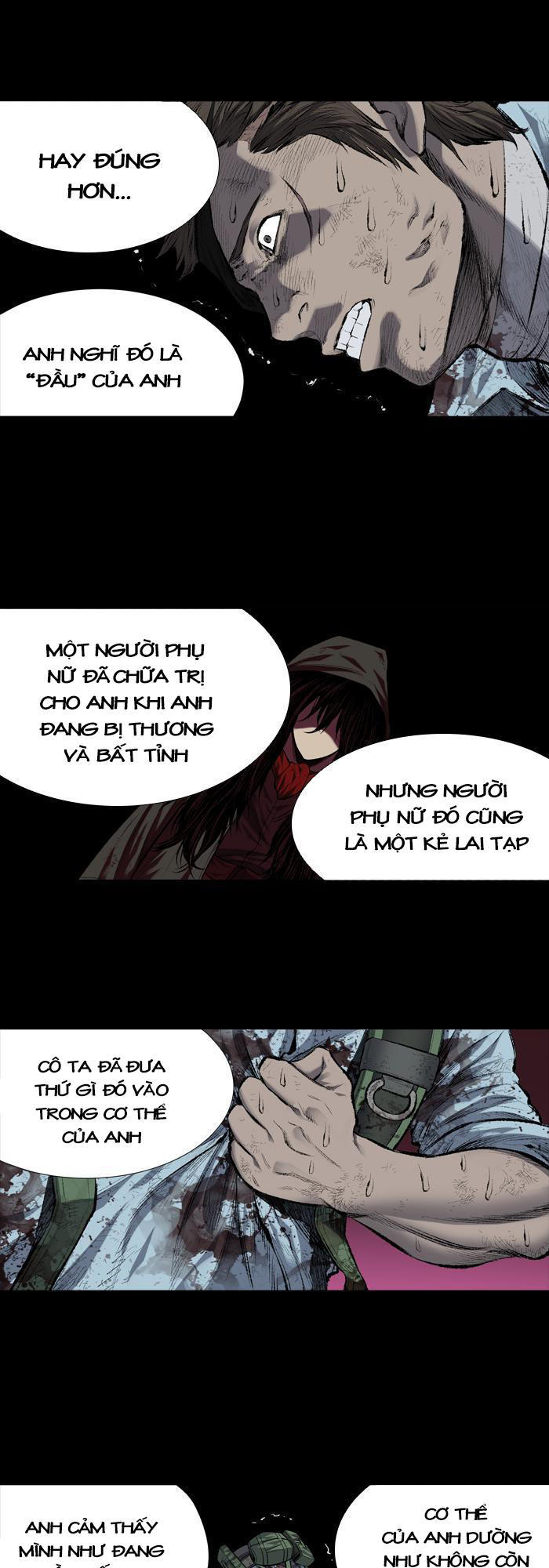 Hive Chapter 207 - Trang 2