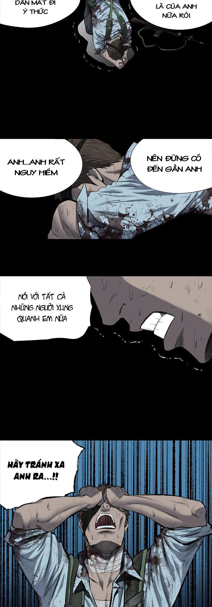 Hive Chapter 207 - Trang 2