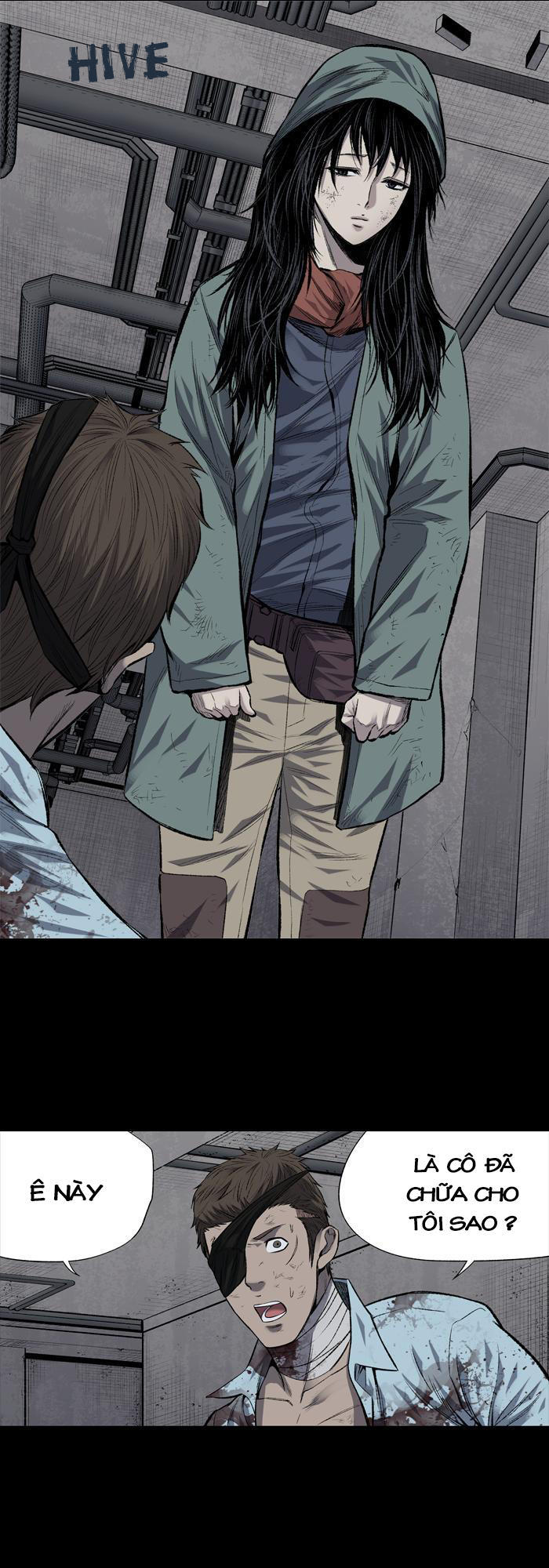 Hive Chapter 207 - Trang 2