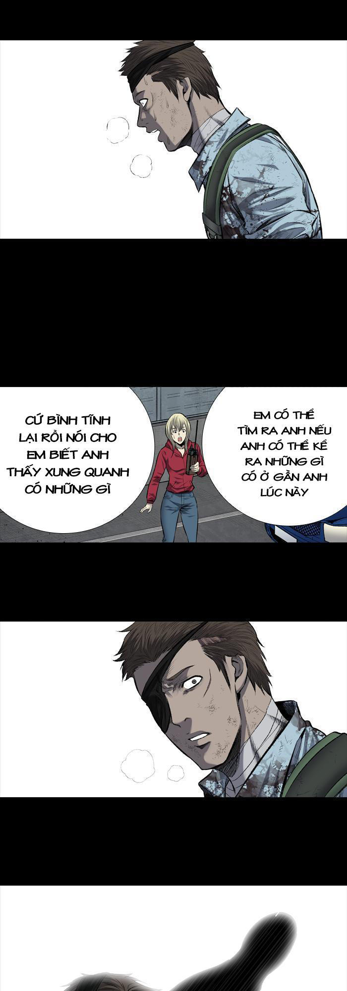 Hive Chapter 207 - Trang 2