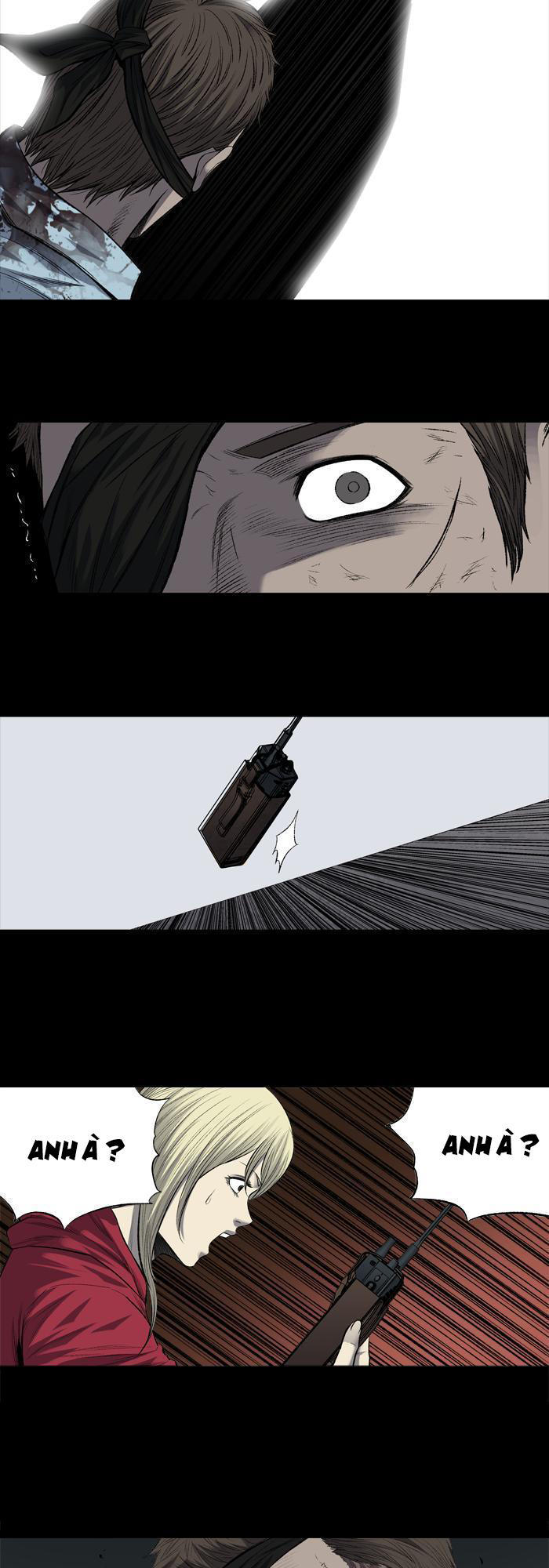 Hive Chapter 207 - Trang 2