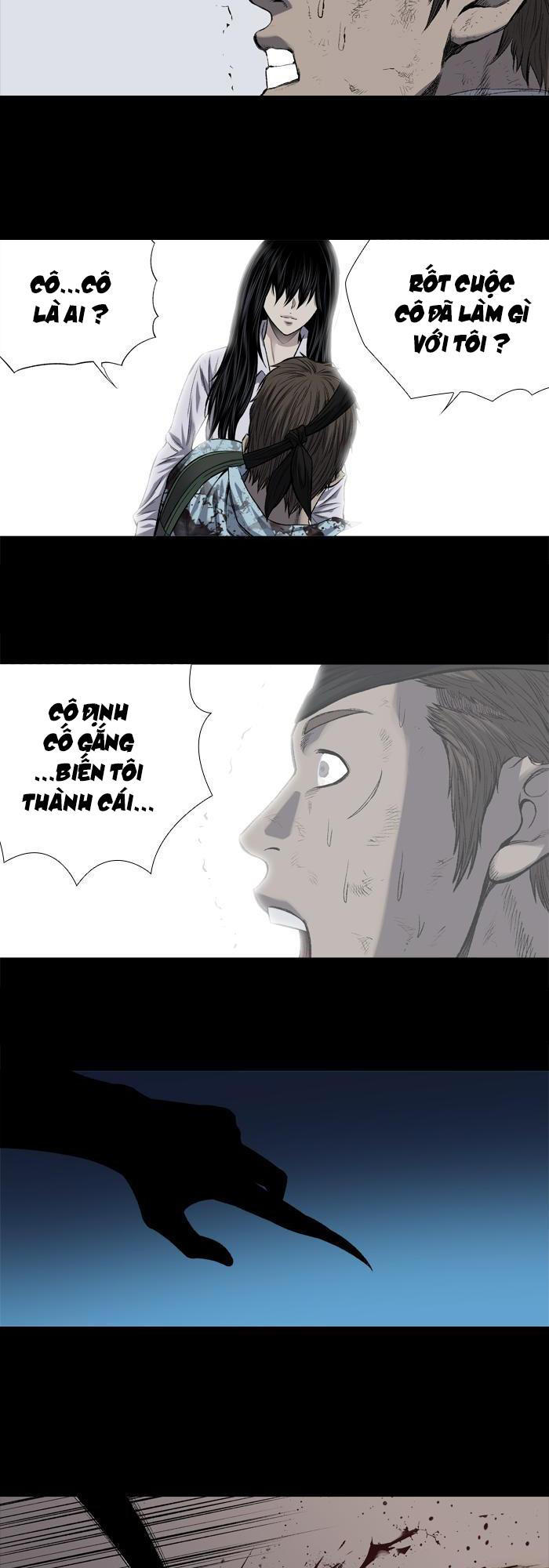 Hive Chapter 207 - Trang 2