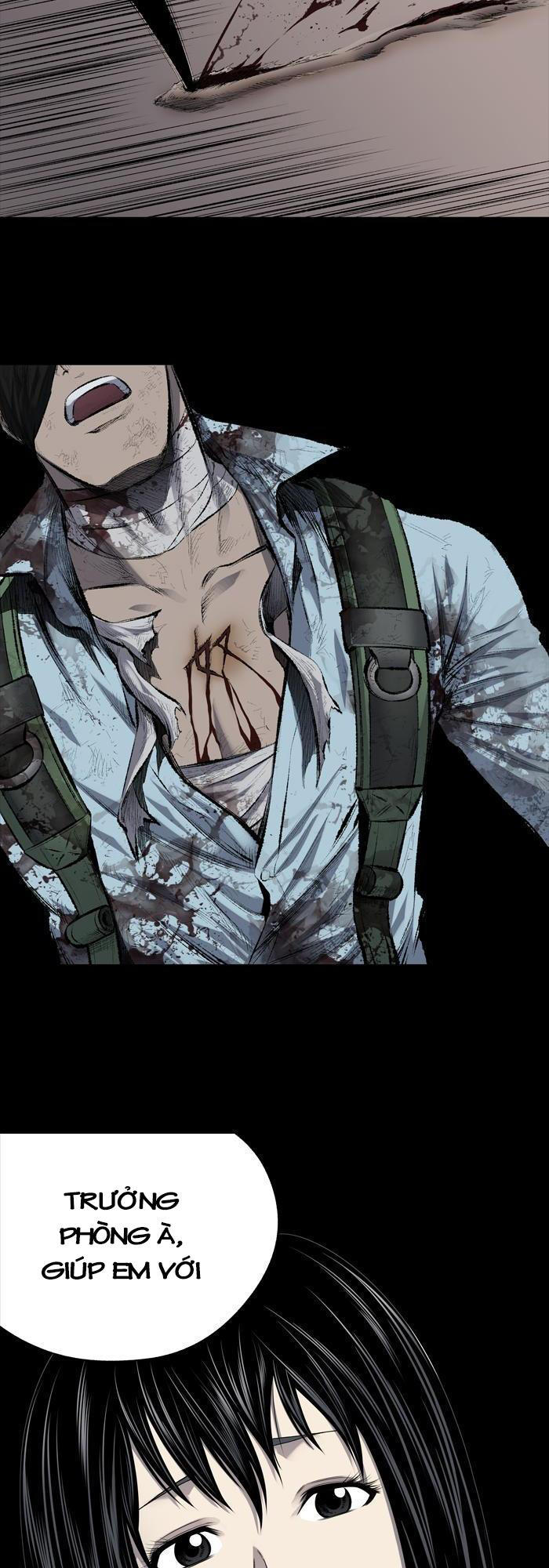 Hive Chapter 207 - Trang 2