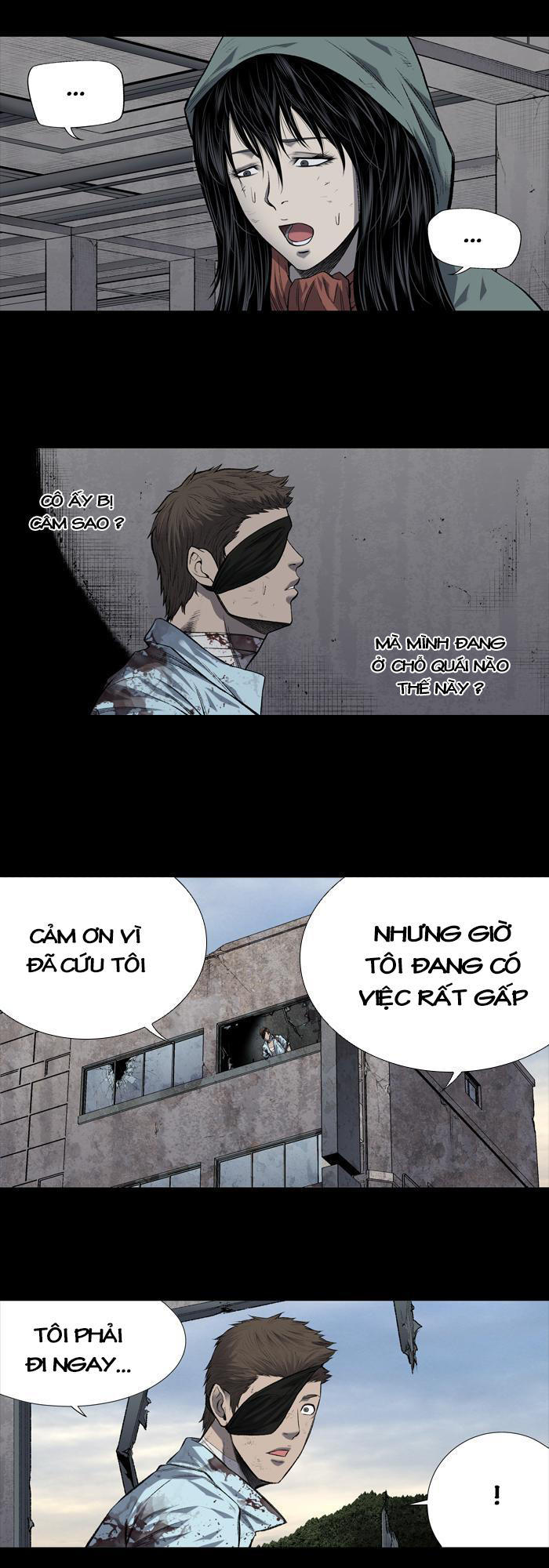 Hive Chapter 207 - Trang 2
