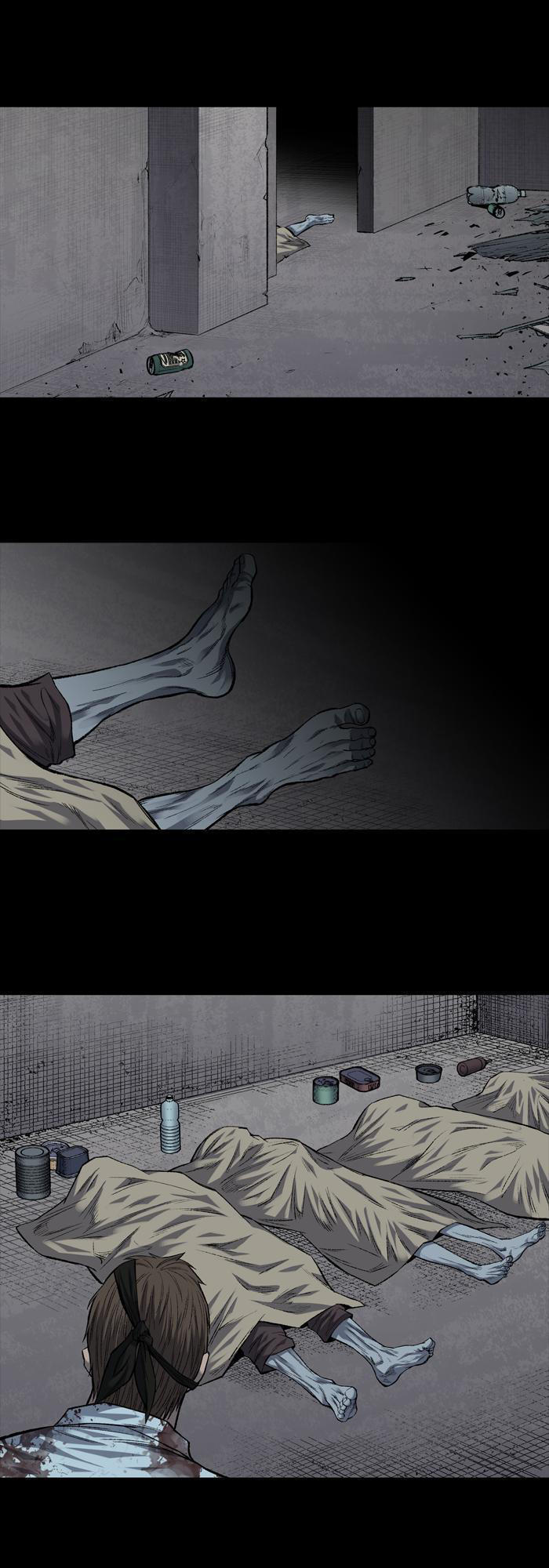 Hive Chapter 207 - Trang 2