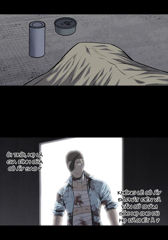 Hive Chapter 207 - Trang 2