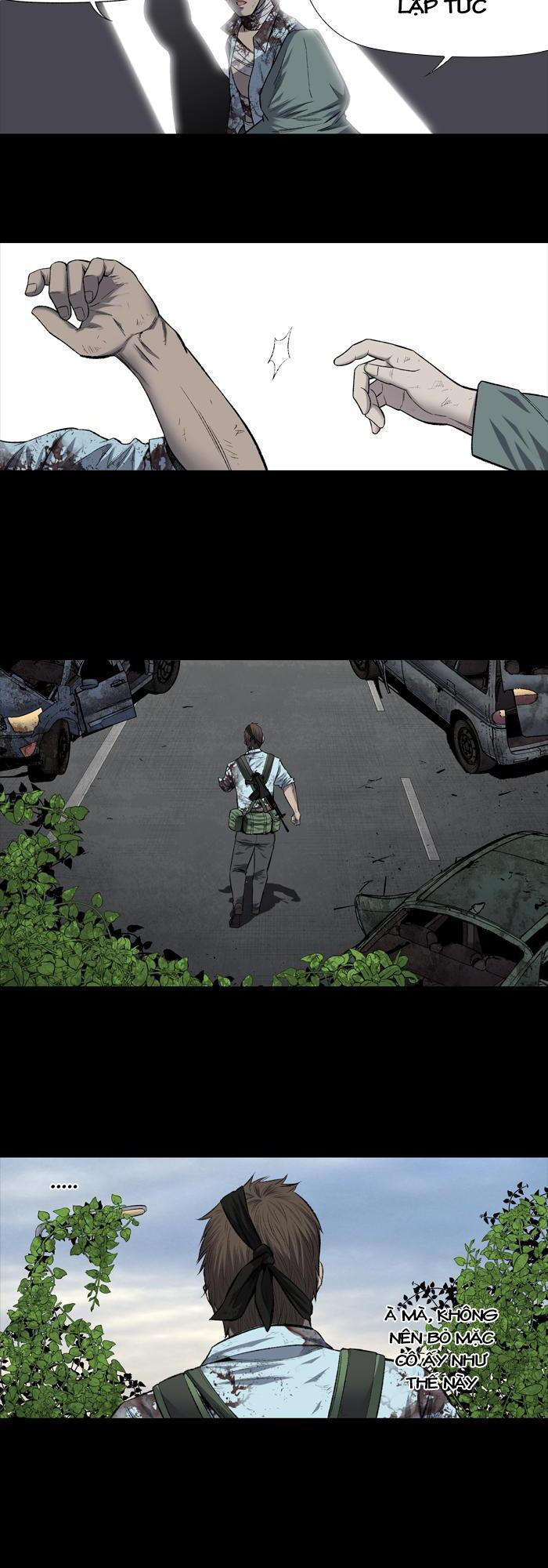 Hive Chapter 207 - Trang 2