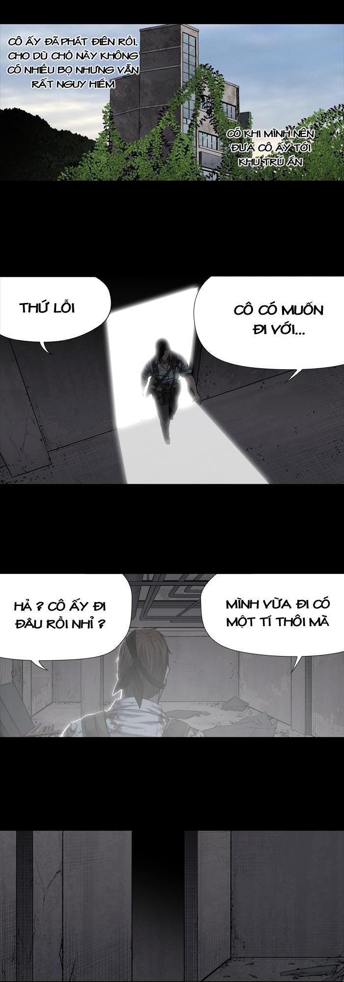 Hive Chapter 207 - Trang 2