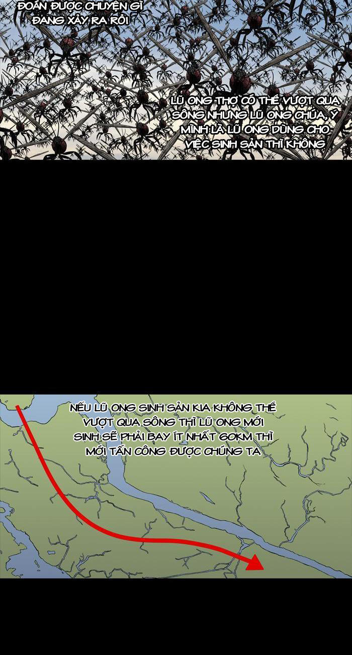 Hive Chapter 208 - Trang 2