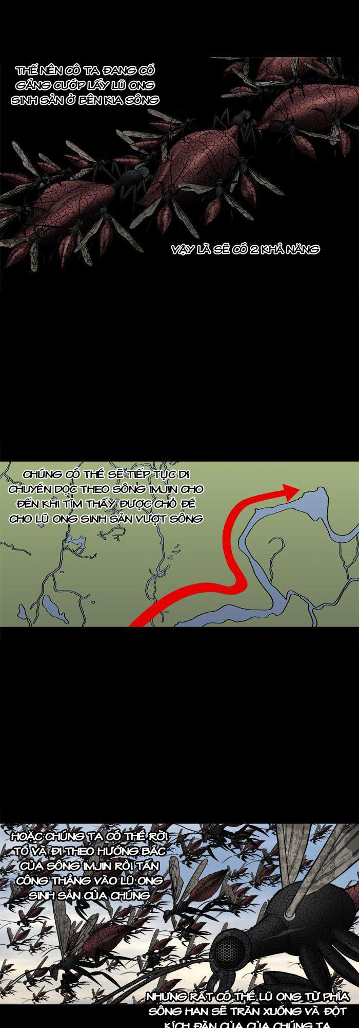 Hive Chapter 208 - Trang 2