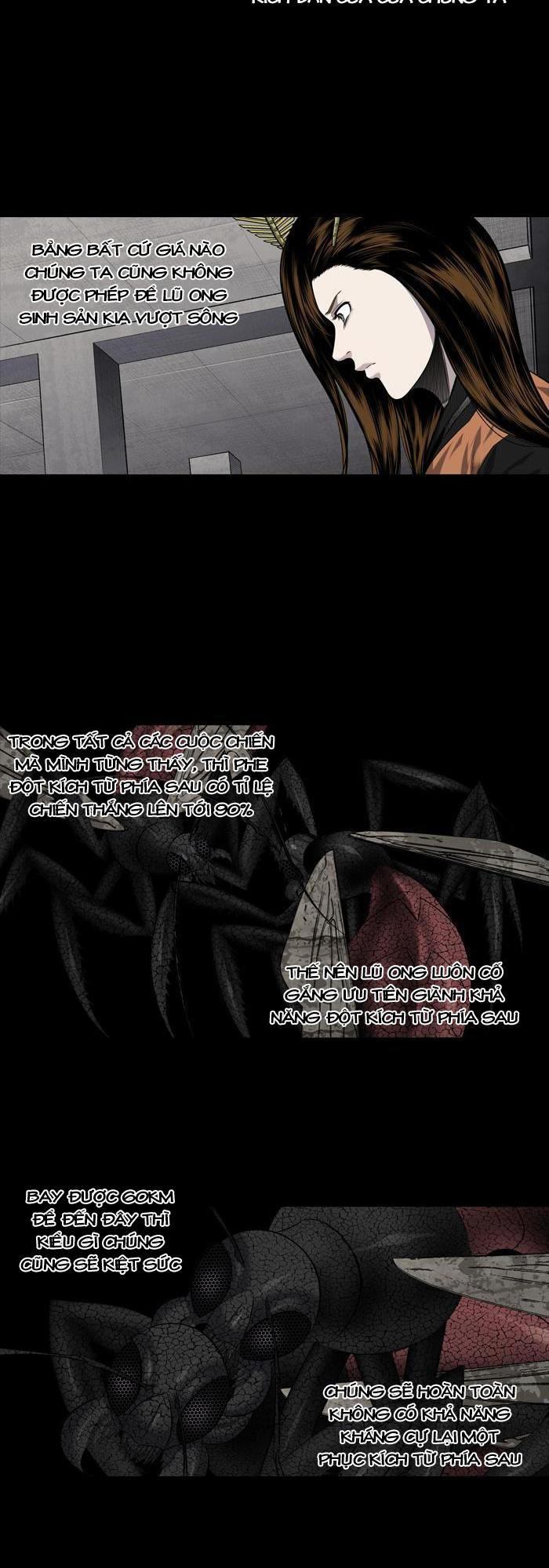 Hive Chapter 208 - Trang 2