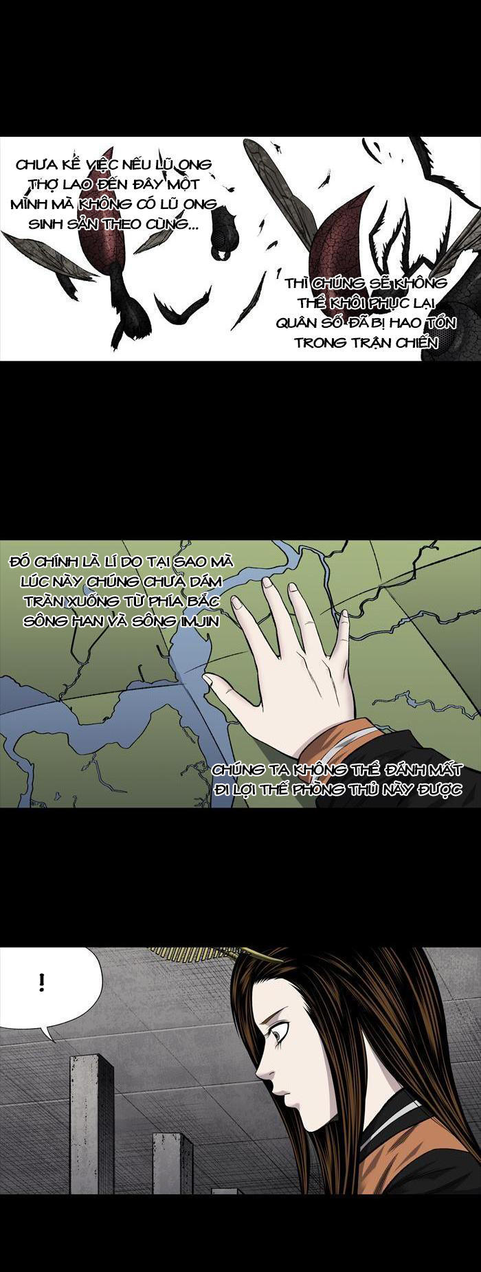 Hive Chapter 208 - Trang 2