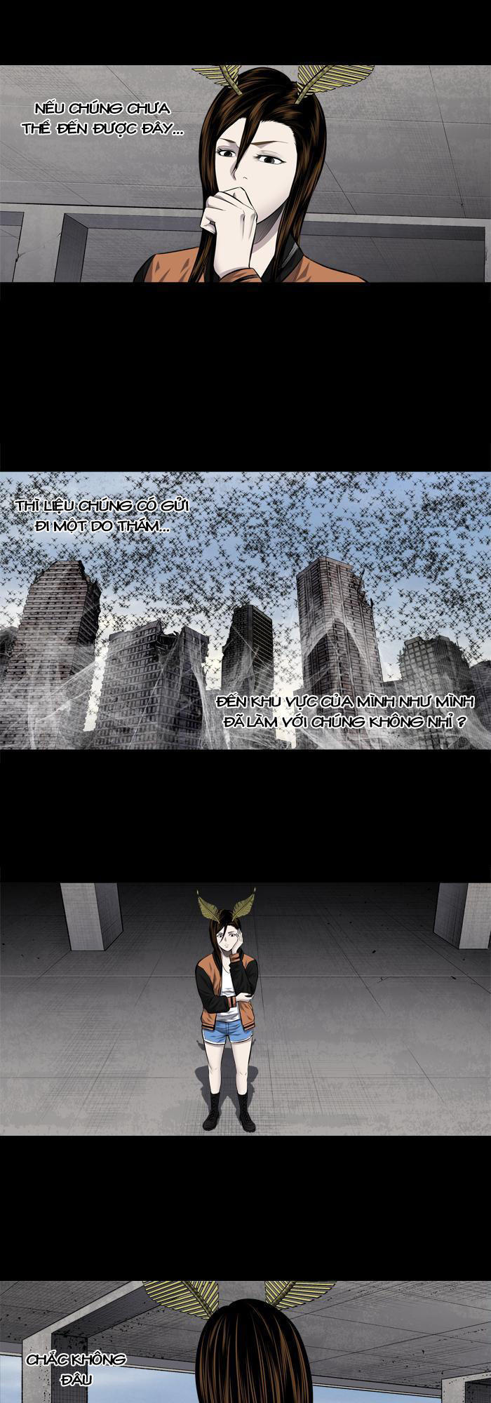 Hive Chapter 208 - Trang 2