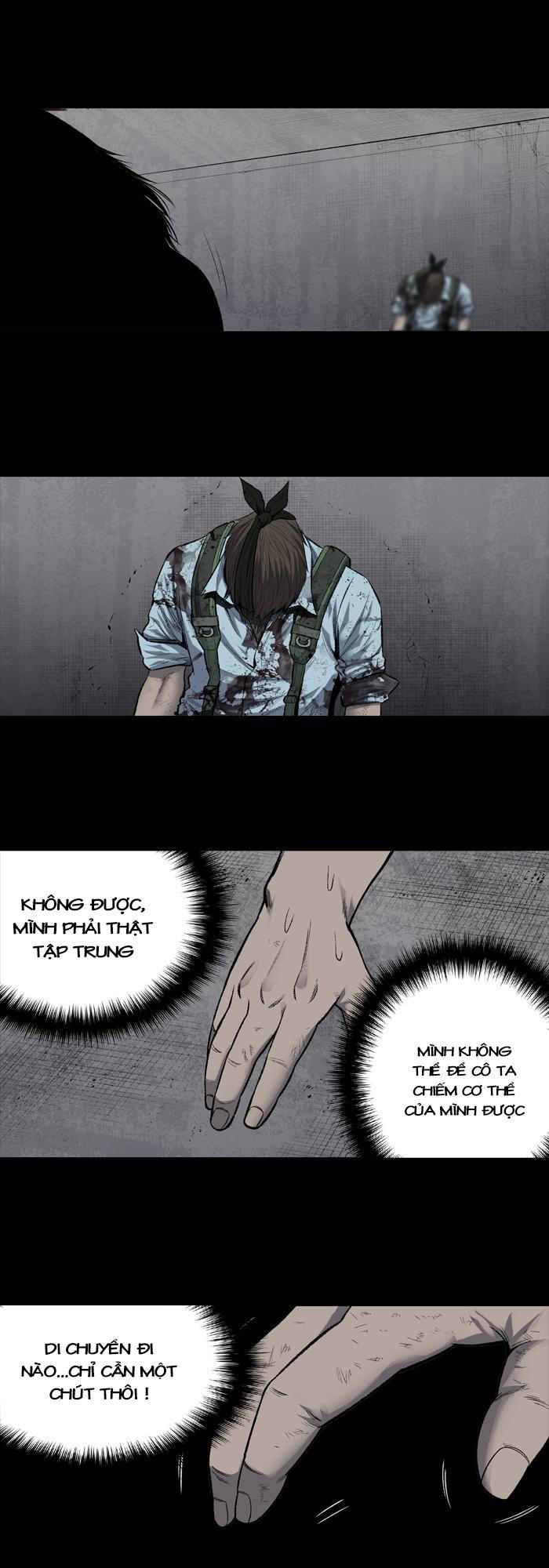 Hive Chapter 208 - Trang 2