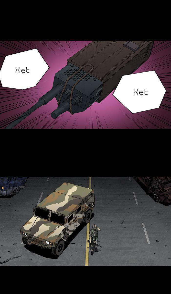 Hive Chapter 208 - Trang 2