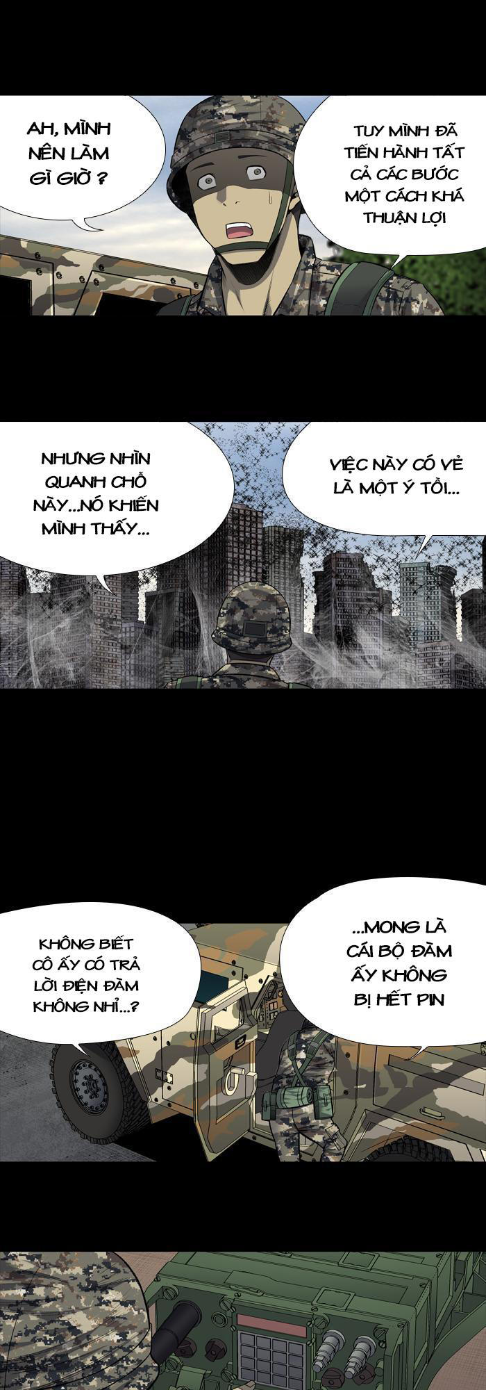 Hive Chapter 208 - Trang 2