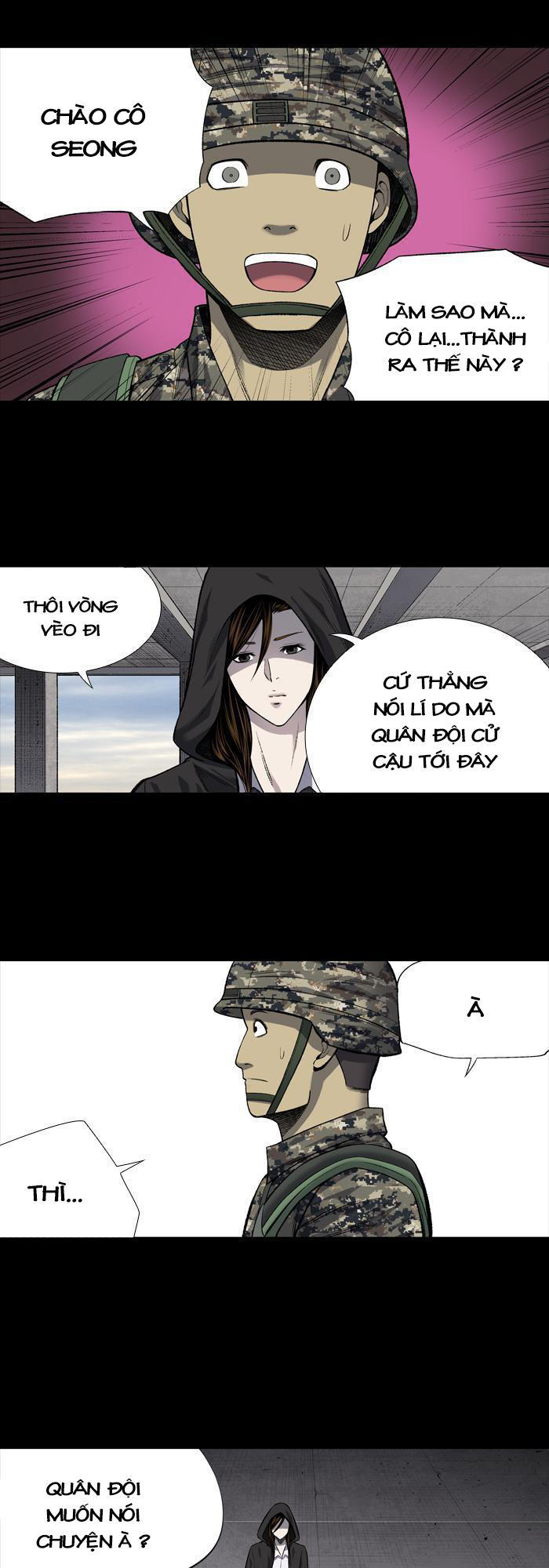 Hive Chapter 208 - Trang 2