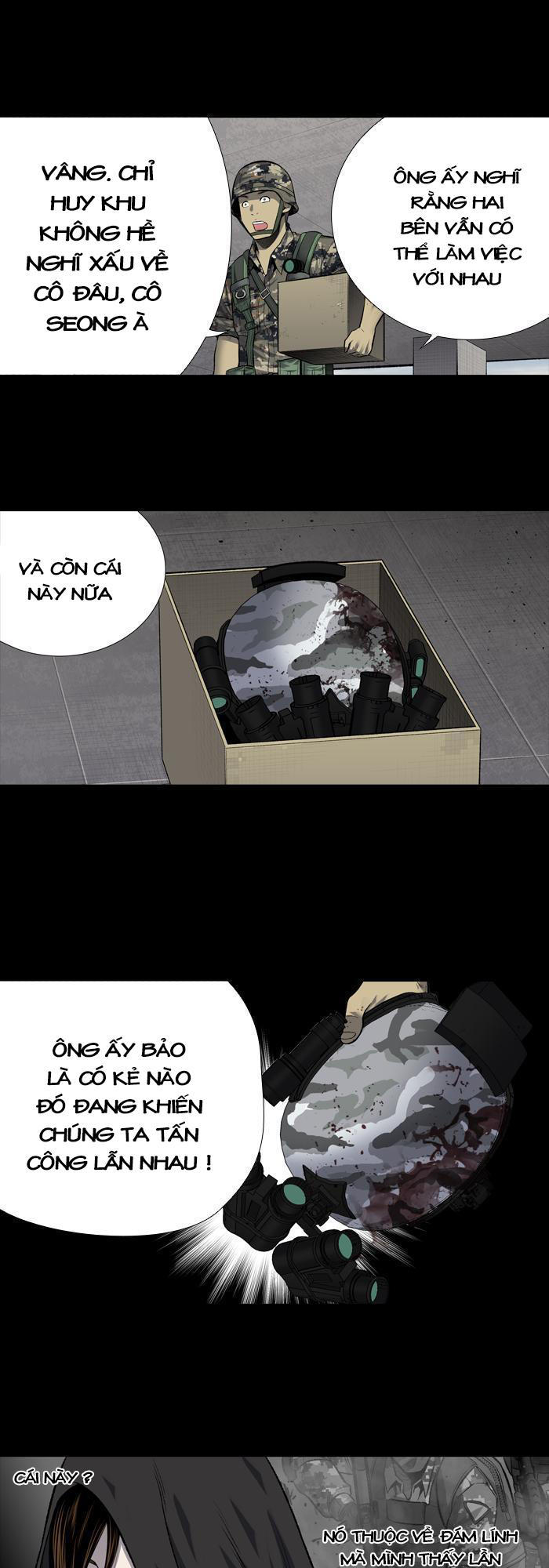 Hive Chapter 208 - Trang 2