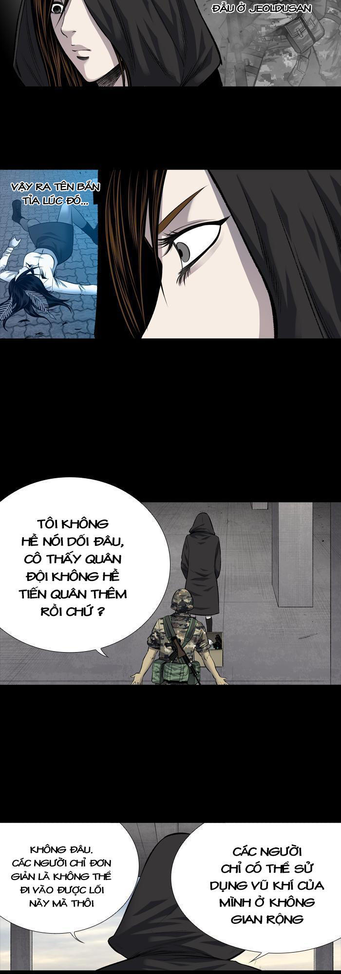 Hive Chapter 208 - Trang 2