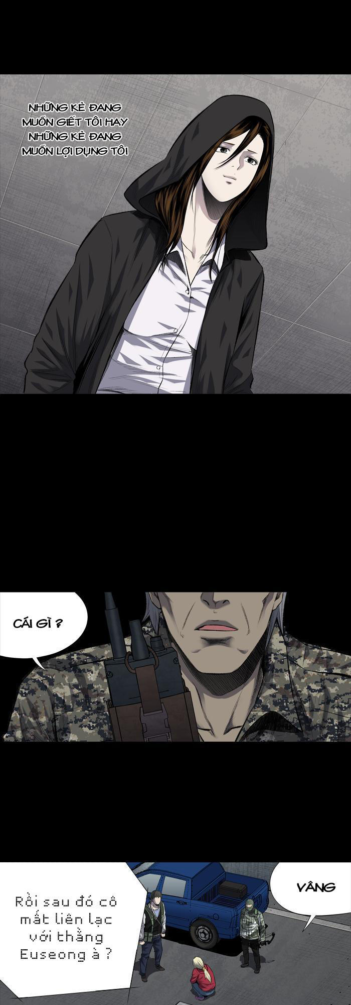 Hive Chapter 208 - Trang 2