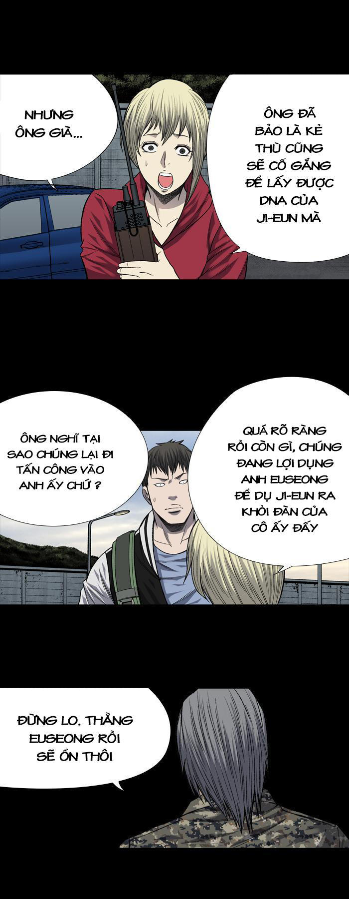 Hive Chapter 208 - Trang 2