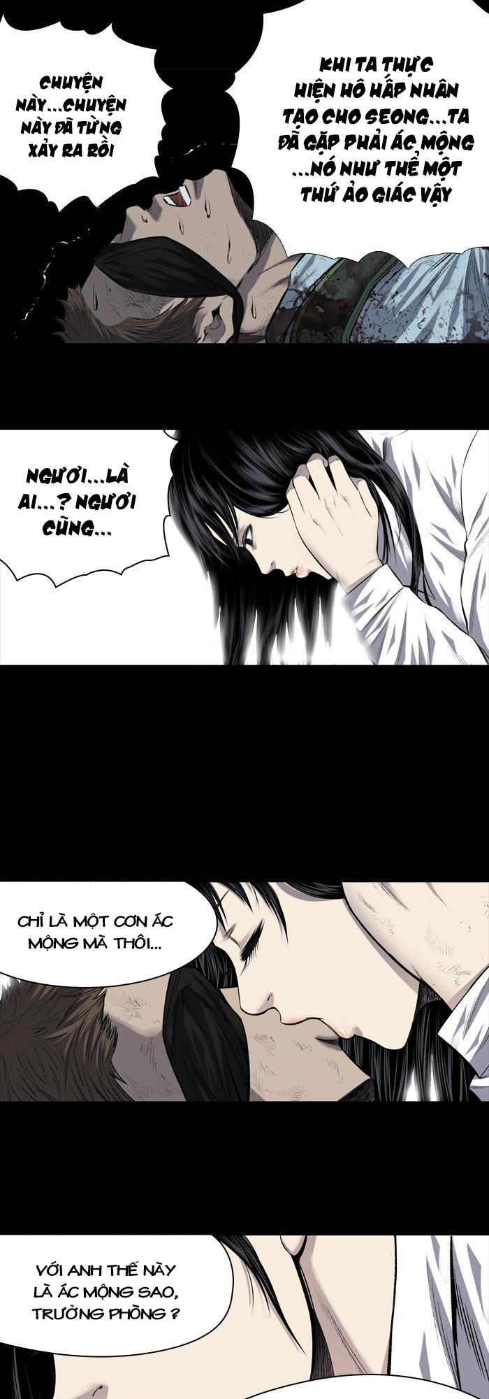 Hive Chapter 208 - Trang 2