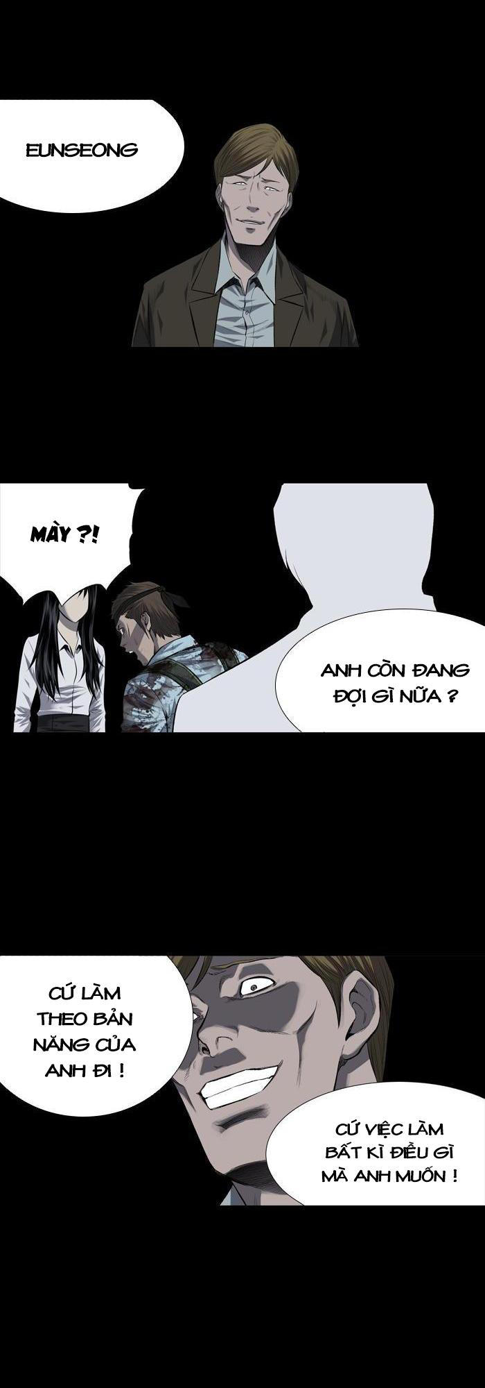 Hive Chapter 208 - Trang 2