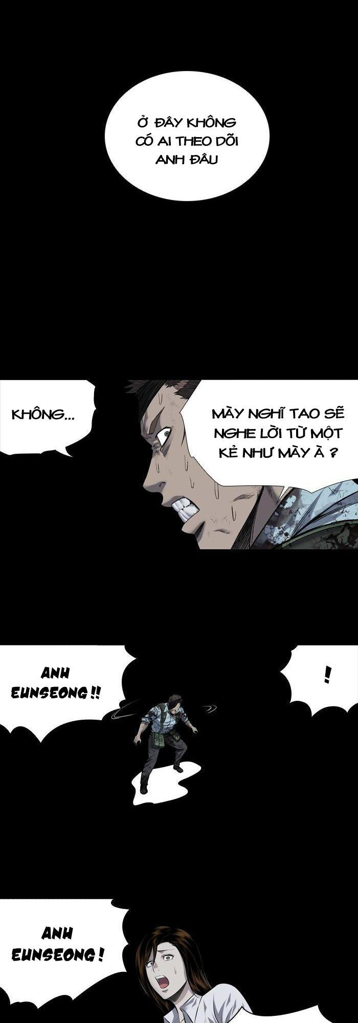 Hive Chapter 208 - Trang 2