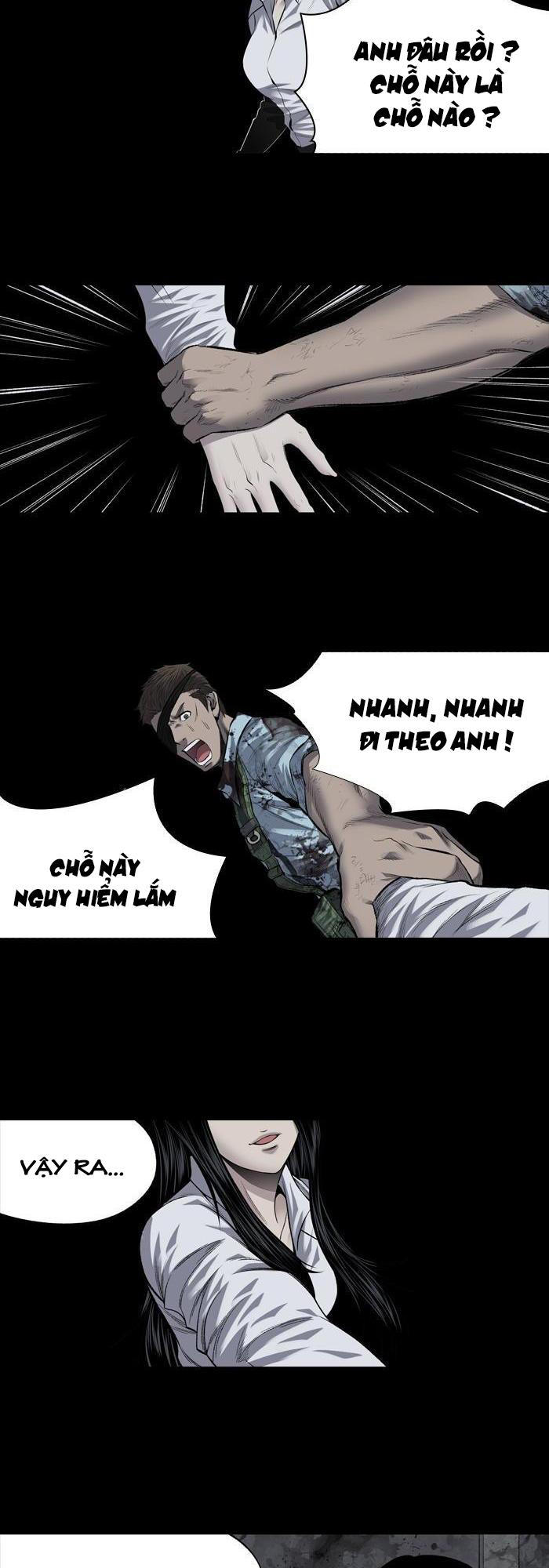 Hive Chapter 208 - Trang 2