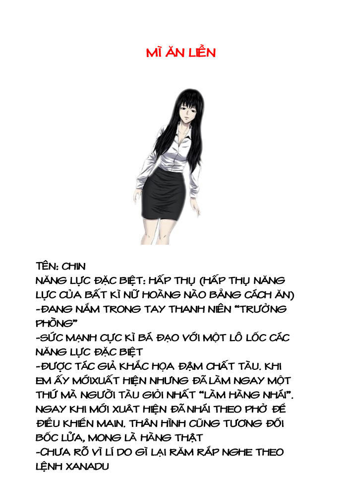 Hive Chapter 208 - Trang 2