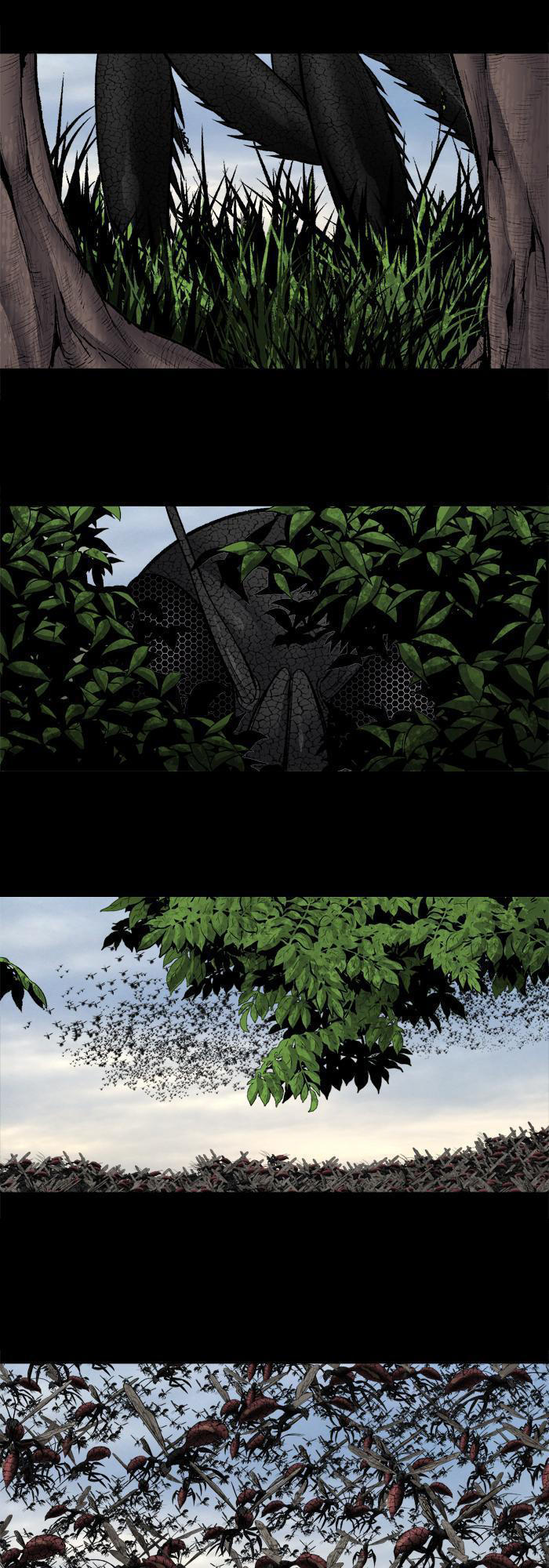 Hive Chapter 208 - Trang 2